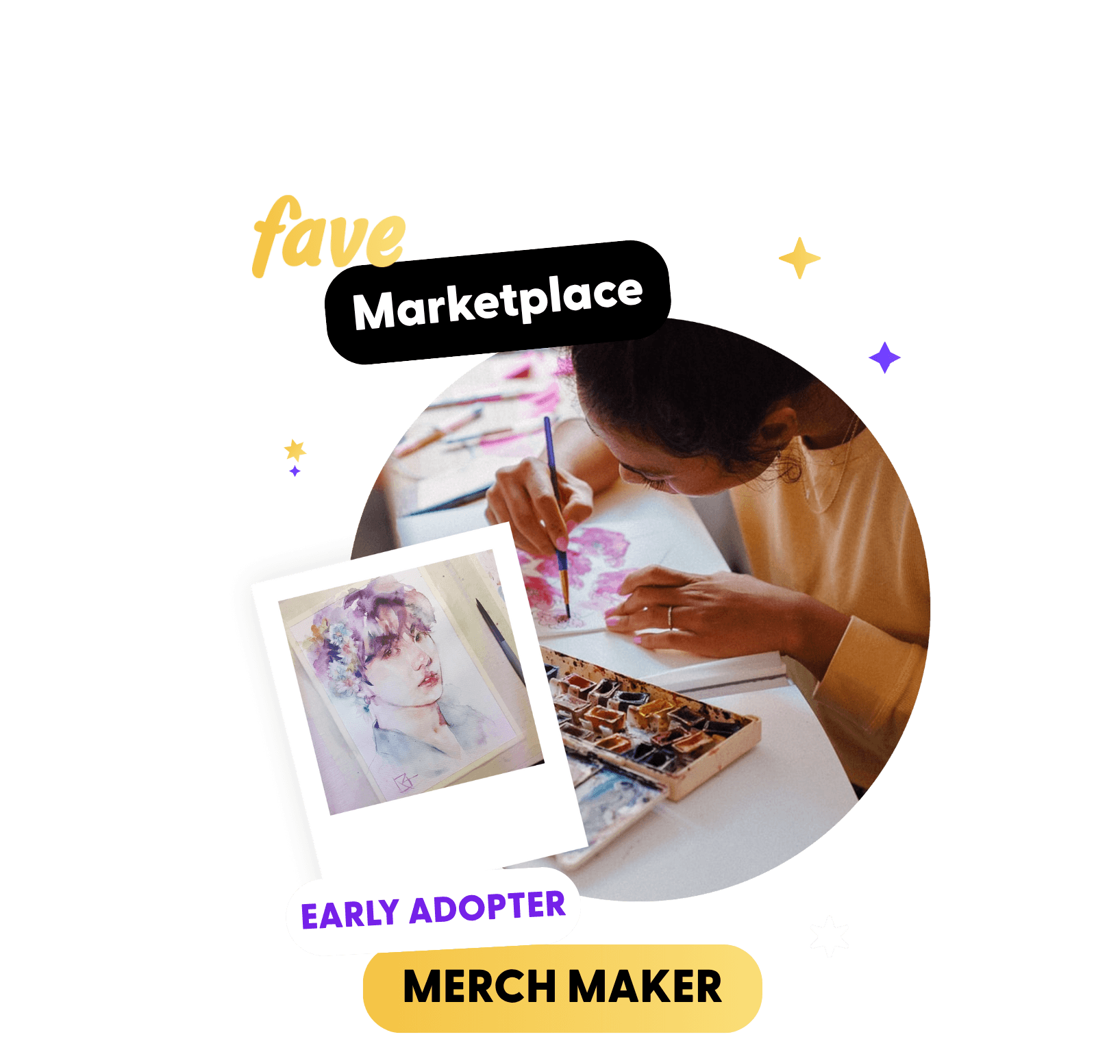If you're creating for your fandom—this is for you.